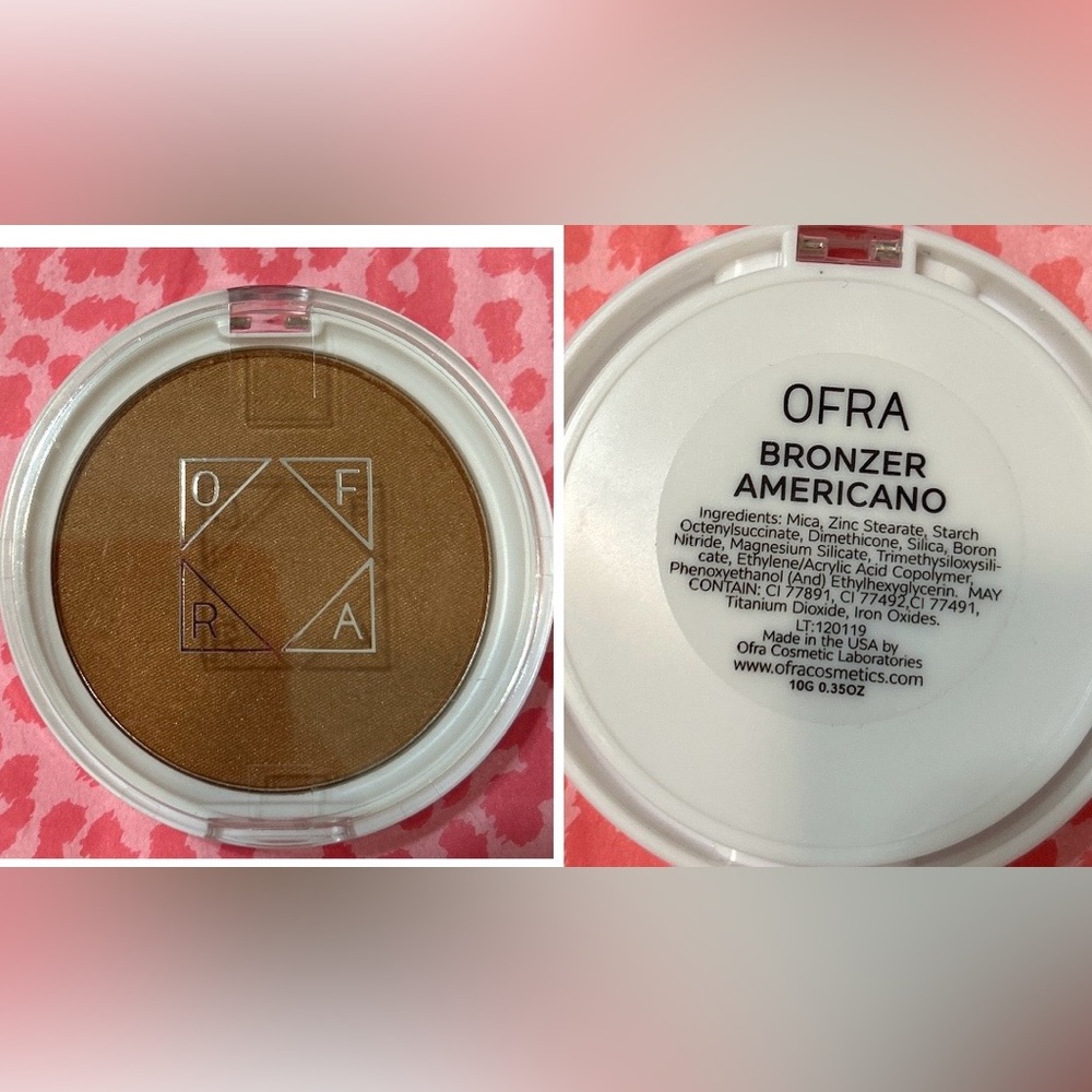 OFRA Bronzer in Rich Tan